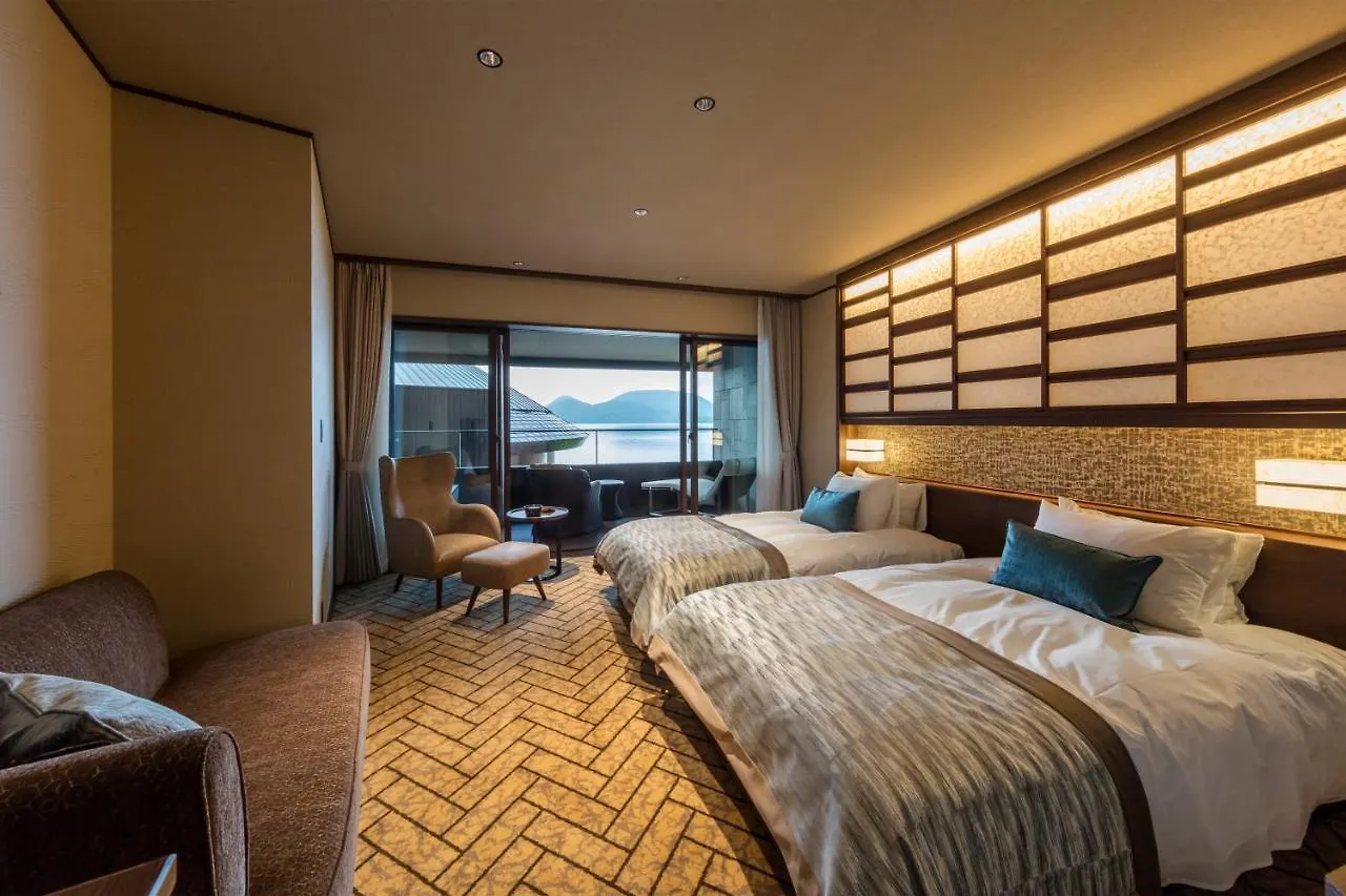The Lake Suite Ko No Sumika Toyako Japan