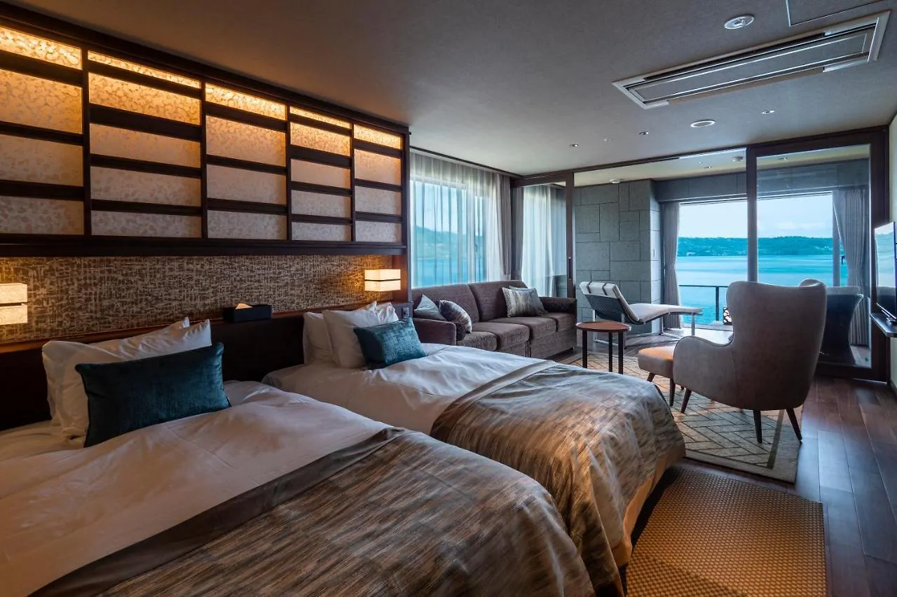 The Lake Suite Ko No Sumika Toyako 4*,  Japan