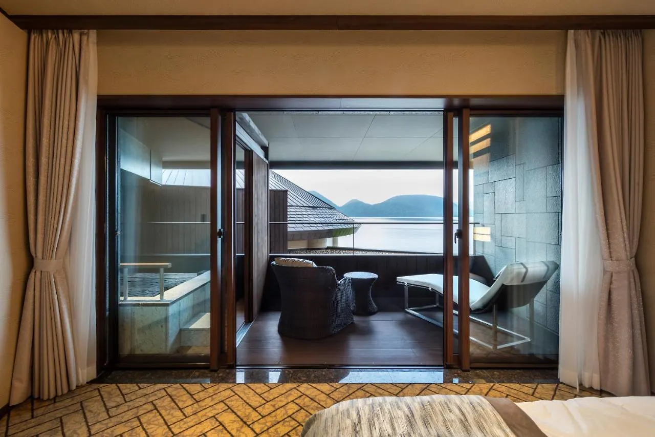 The Lake Suite Ko No Sumika Toyako Ryokan