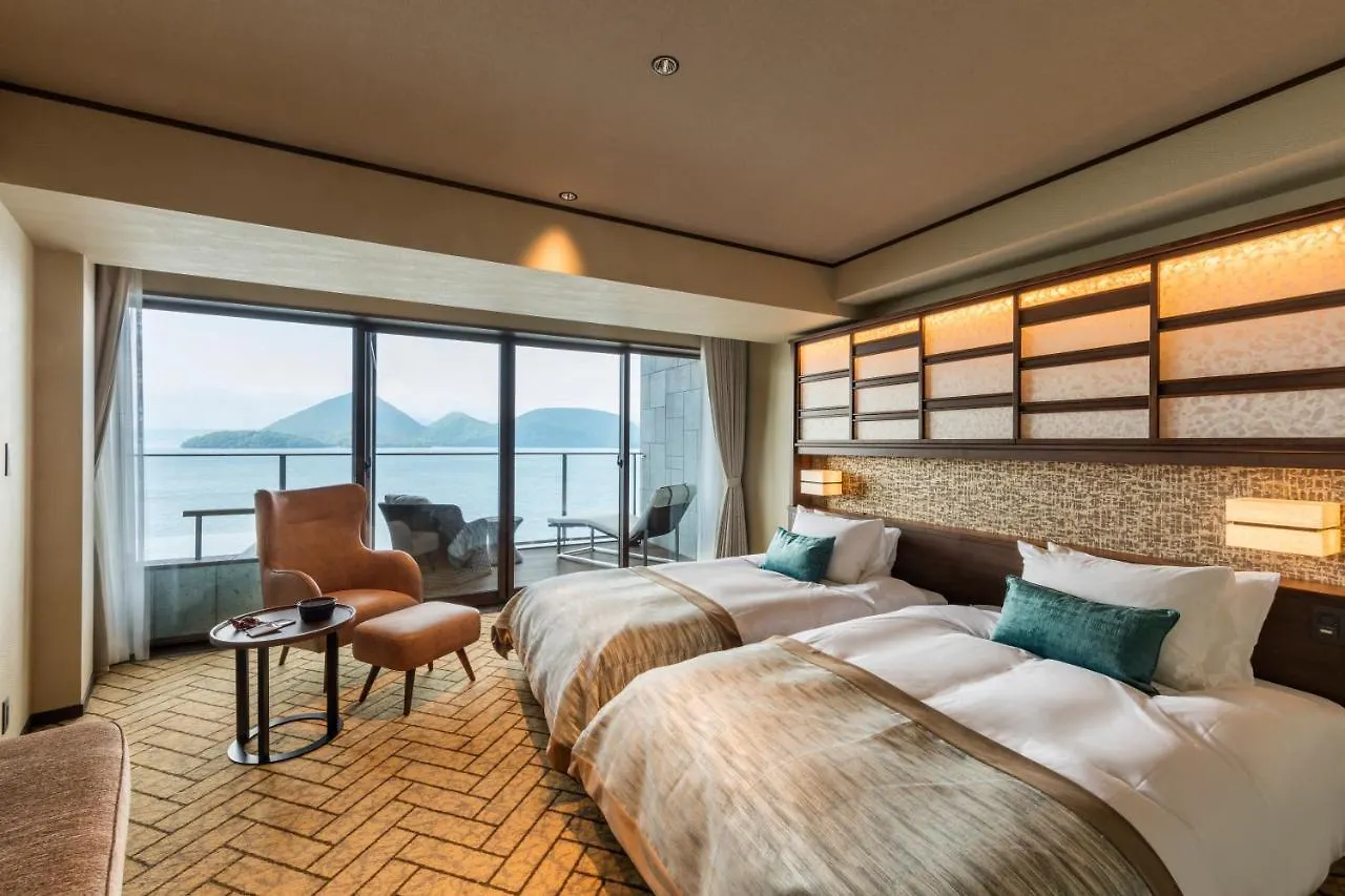 The Lake Suite Ko No Sumika Toyako Ryokan