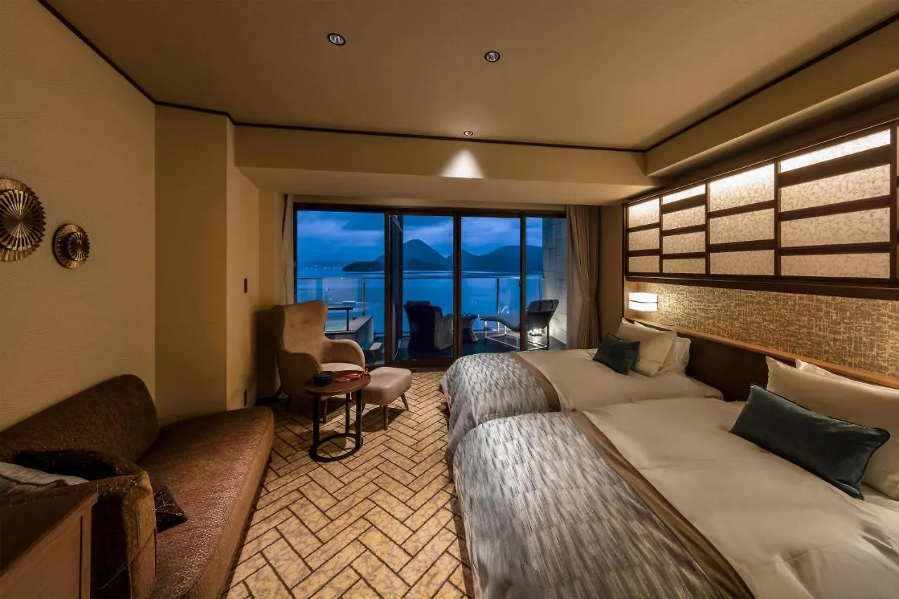 The Lake Suite Ko No Sumika Toyako Japonia