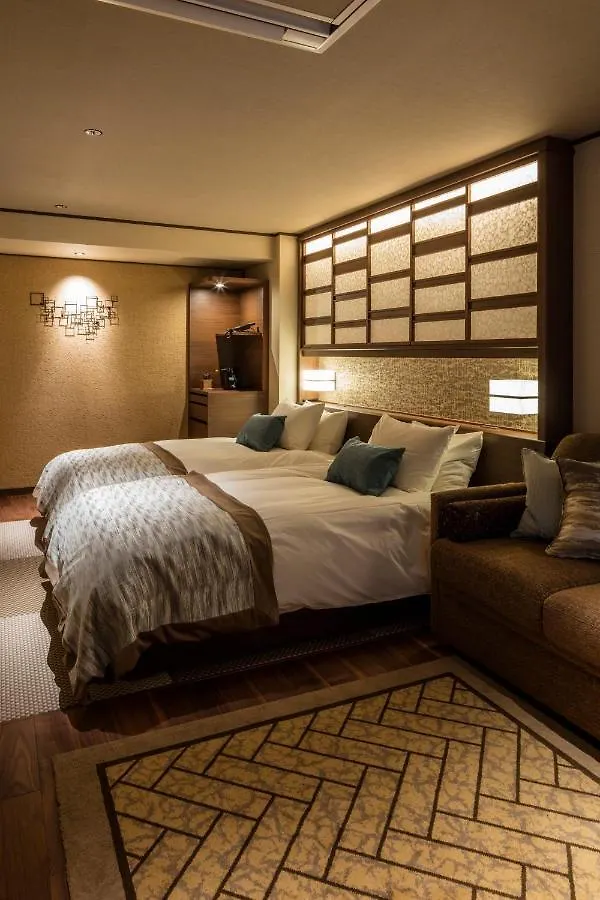 Ryokan (tradycyjny japoński pensjonat lub zajazd) The Lake Suite Ko No Sumika Toyako