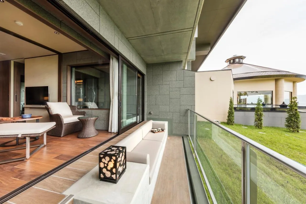 The Lake Suite Ko No Sumika Toyako Ryokan (tradycyjny japoński pensjonat lub zajazd)