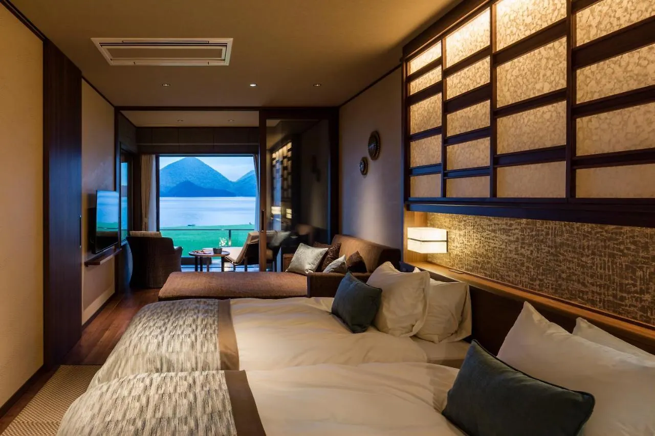 Ryokan The Lake Suite Ko No Sumika Toyako