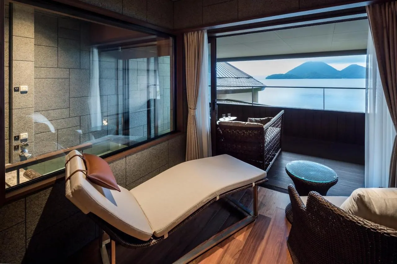 The Lake Suite Ko No Sumika Toyako 4*,  Japan