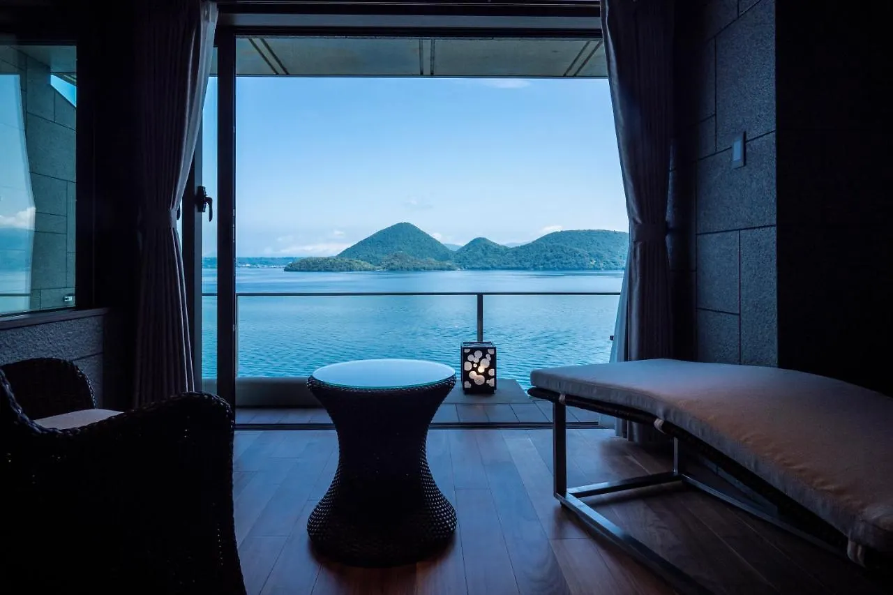 **** Ryokan The Lake Suite Ko No Sumika Toyako Japan