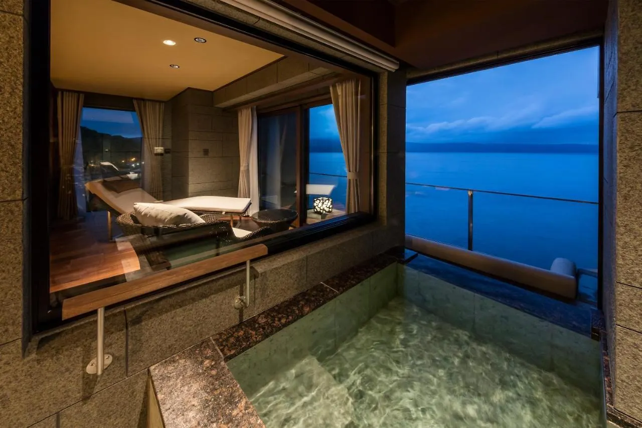 Ryokan The Lake Suite Ko No Sumika Toyako