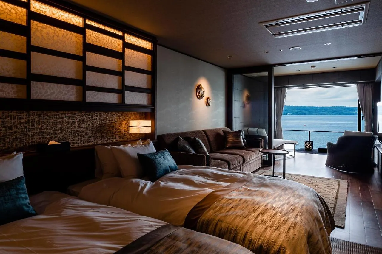 The Lake Suite Ko No Sumika Toyako Ryokan