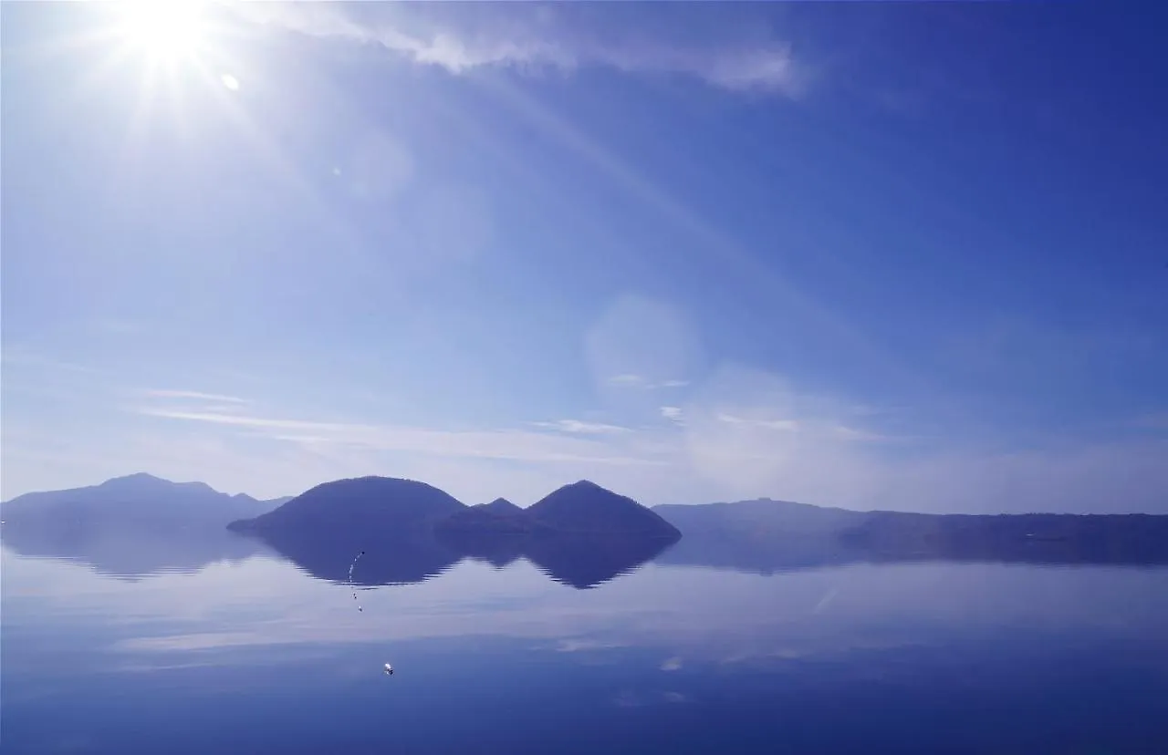 Ryokan The Lake Suite Ko No Sumika Toyako