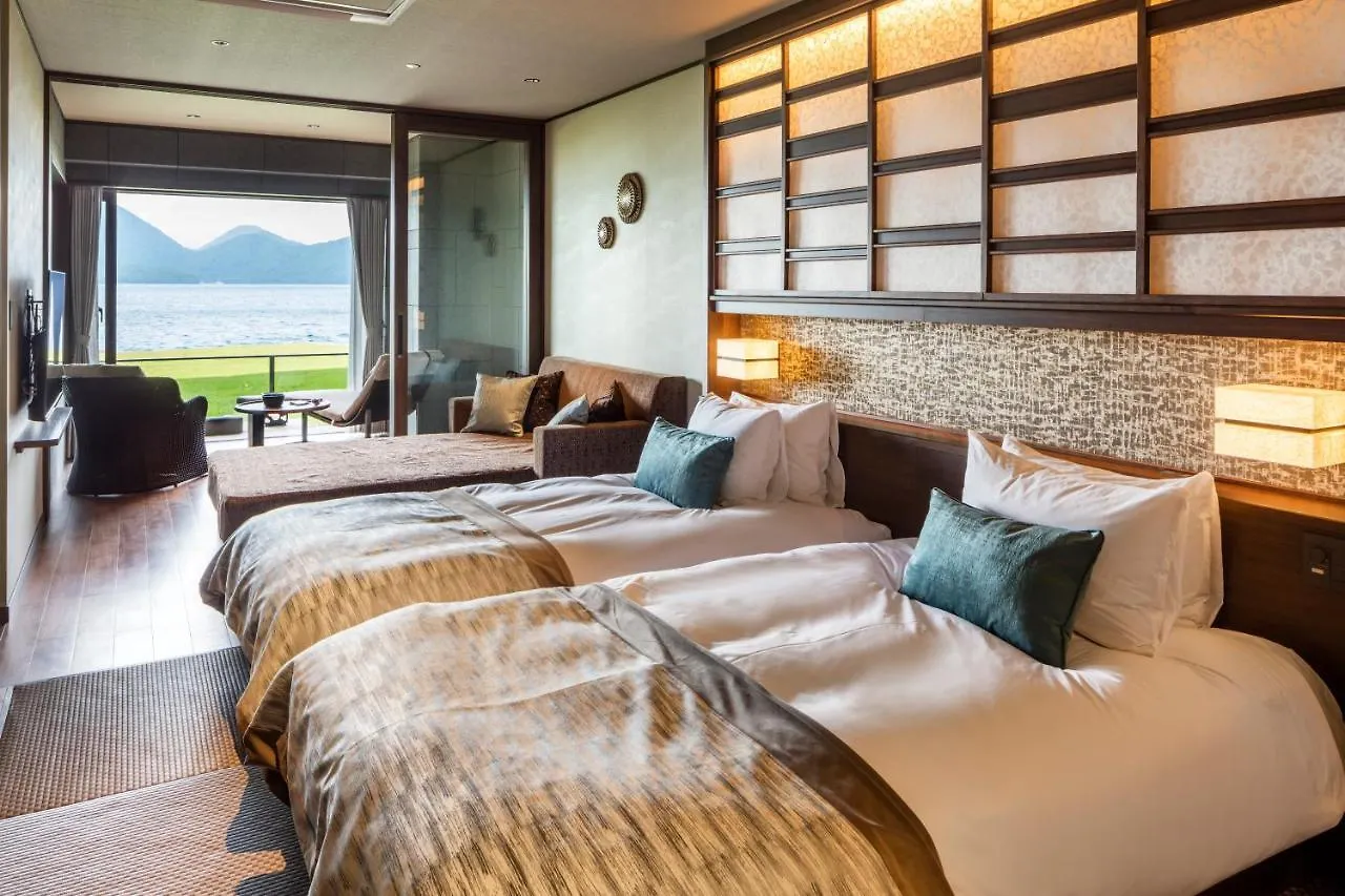 The Lake Suite Ko No Sumika Toyako 4*,  Japan
