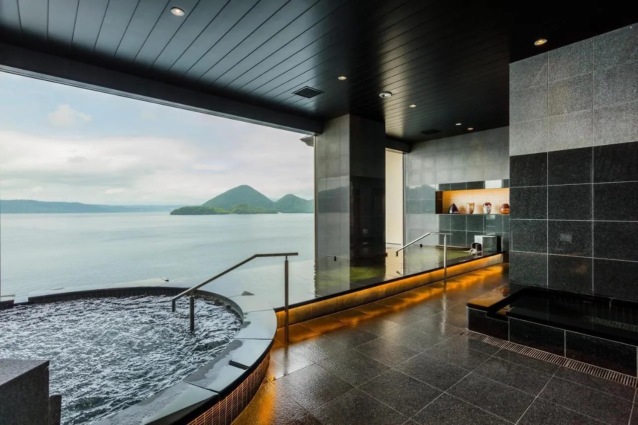 Ryokan The Lake Suite Ko No Sumika Toyako
